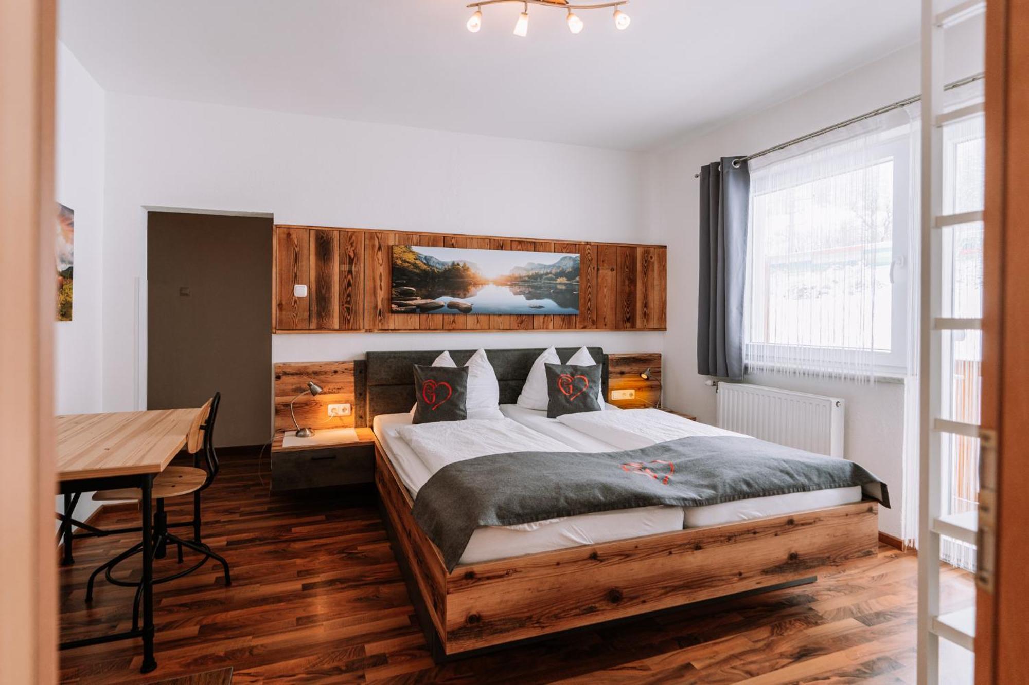 Hotel-Pension Familie Gruber Spital Am Pyhrn Exteriér fotografie